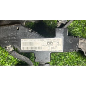 Recambio de instalacion electrica motor para citroën jumpy furgón (05.2016) 2.0 control m [2,0 ltr. - 90 kw blue-hdi fap] refere