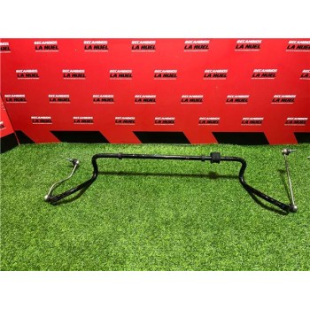 Recambio de barra estabilizadora delantera para renault trafic iii furgón (06.2014) m9r z7 referencia OEM IAM 546113587R  