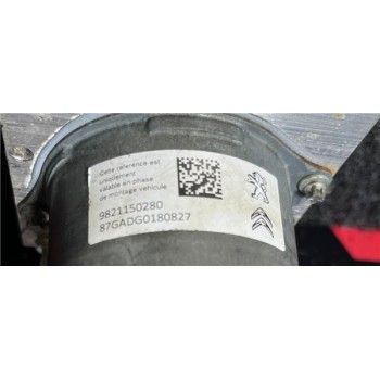 Recambio de nucleo abs para citroën jumpy furgón (05.2016) 1.6 confort m [1,6 ltr. - 85 kw blue-hdi fap] referencia OEM IAM 9821