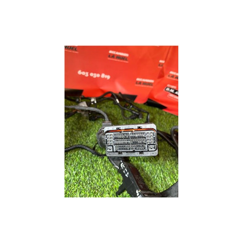 Recambio de instalacion electrica motor para citroën jumpy furgón (05.2016) 1.6 confort m [1,6 ltr. - 85 kw blue-hdi fap] refere