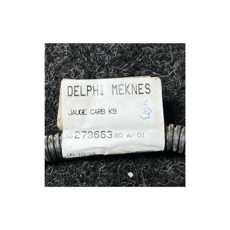 Recambio de instalacion electrica motor para peugeot peugeot partnert yh01 referencia OEM IAM 9827966380  