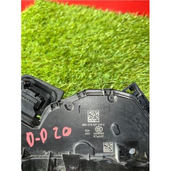 Recambio de cerradura puerta delantera derecha para volkswagen crafter furgón (sy/sx)(09.2016) 2.0 35 furgón bl ta fwd [2,0 ltr.