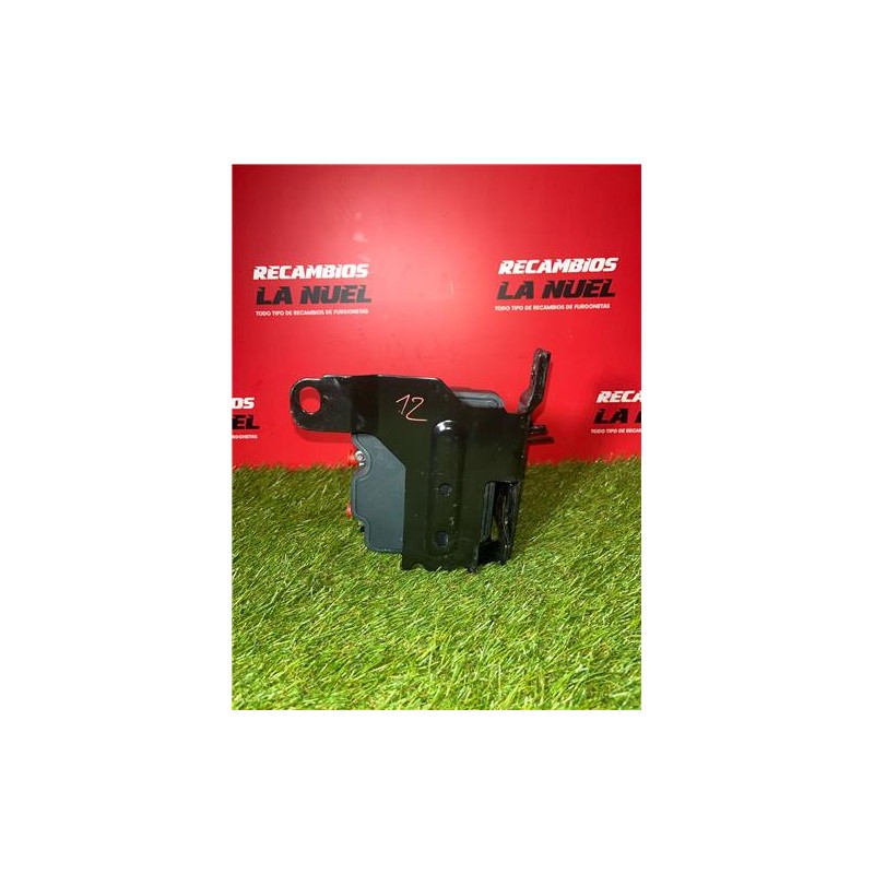 Recambio de nucleo abs para peugeot peugeot partnert yh01 referencia OEM IAM 9830315580 9808055980 
