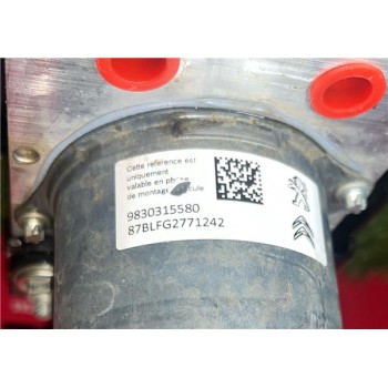 Recambio de nucleo abs para peugeot peugeot partnert yh01 referencia OEM IAM 9830315580 9808055980 