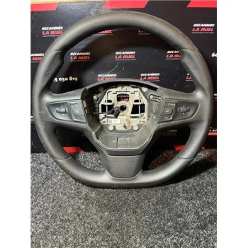 Recambio de volante para opel vivaro furgón (2019) 1.5 s express [1,5 ltr. - 75 kw cdti dpf] referencia OEM IAM 98088709ZD  