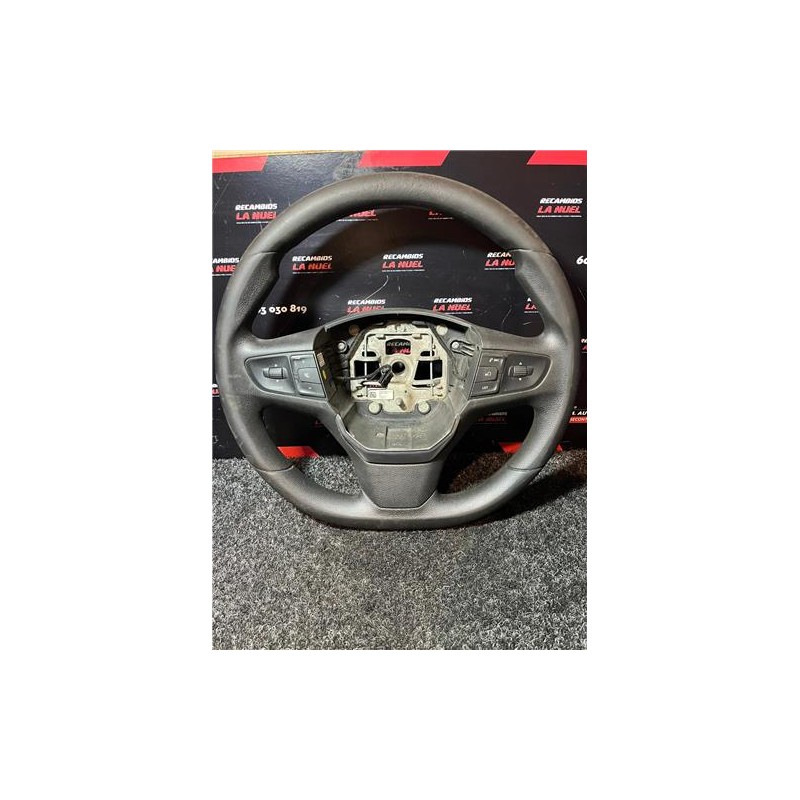 Recambio de volante para opel vivaro furgón (2019) 1.5 s express [1,5 ltr. - 75 kw cdti dpf] referencia OEM IAM 98088709ZD  