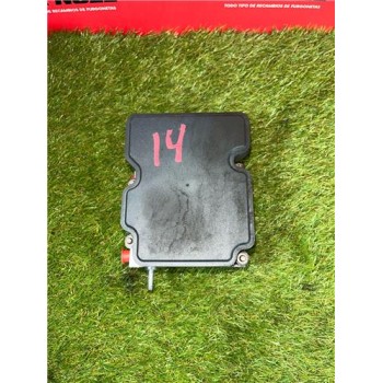 Recambio de nucleo abs para citroën jumpy furgón (05.2016) 2.0 control m [2,0 ltr. - 90 kw blue-hdi fap] referencia OEM IAM 9821
