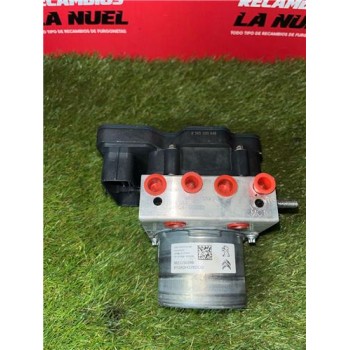 Recambio de nucleo abs para citroën jumpy furgón (05.2016) 2.0 control m [2,0 ltr. - 90 kw blue-hdi fap] referencia OEM IAM 9821