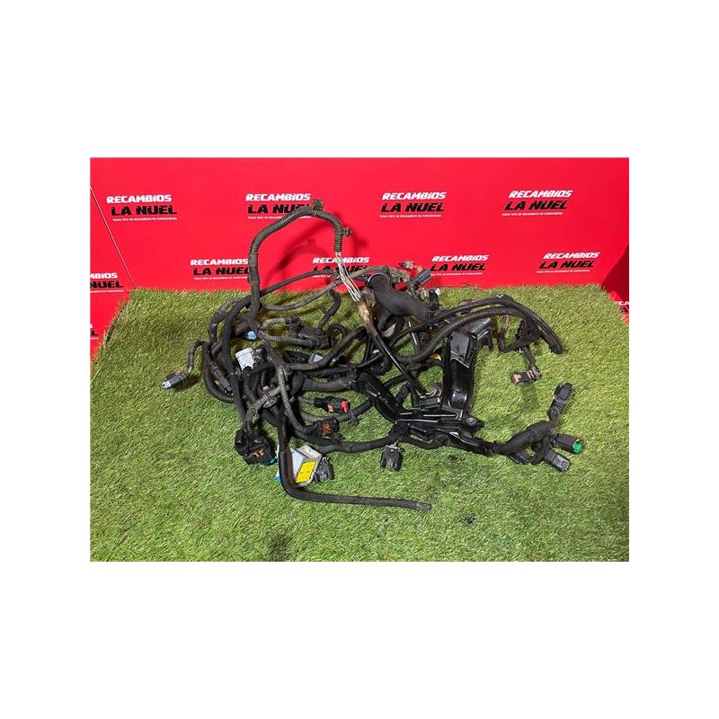 Recambio de instalacion electrica motor para citroën jumpy furgón (05.2016) 2.0 control m [2,0 ltr. - 90 kw blue-hdi fap] refere