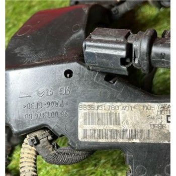 Recambio de instalacion electrica motor para citroën jumpy furgón (05.2016) 2.0 control m [2,0 ltr. - 90 kw blue-hdi fap] refere