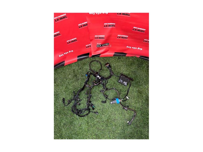 Recambio de instalacion electrica motor para citroën berlingo furgón (09.2018) 1.5 berlingo m [1,5 ltr. - 75 kw blue-hdi fap] re