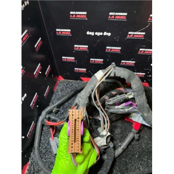 Recambio de instalacion electrica motor para fiat ducato 3 furgón ta 28 (290)(09.2019) 2.3 120 l1h1 rs: 3000 mm [2,3 ltr. - 88 k