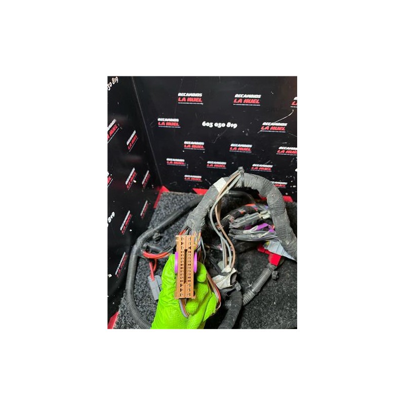 Recambio de instalacion electrica motor para fiat ducato 3 furgón ta 28 (290)(09.2019) 2.3 120 l1h1 rs: 3000 mm [2,3 ltr. - 88 k