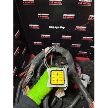 Recambio de instalacion electrica motor para fiat ducato 3 furgón ta 28 (290)(09.2019) 2.3 120 l1h1 rs: 3000 mm [2,3 ltr. - 88 k