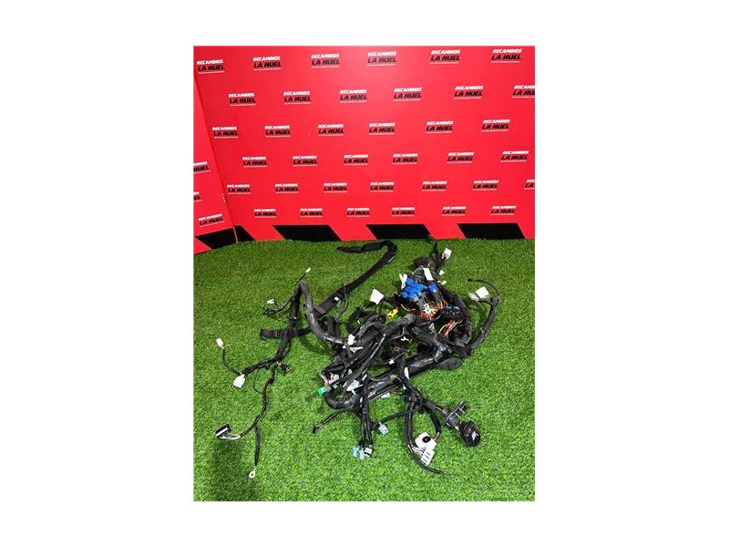 Recambio de instalacion electrica motor para renault kangoo iii rapid (03.2021) kangoo referencia OEM IAM 240183599V 242966111R 