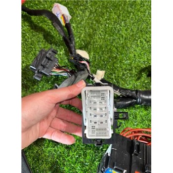 Recambio de instalacion electrica motor para renault kangoo iii rapid (03.2021) kangoo referencia OEM IAM 240183599V 242966111R 