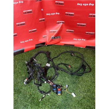 Recambio de instalacion electrica motor para renault kangoo iii rapid (03.2021) kangoo referencia OEM IAM 242105599R  