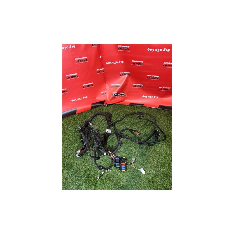 Recambio de instalacion electrica motor para renault kangoo iii rapid (03.2021) kangoo referencia OEM IAM 242105599R  