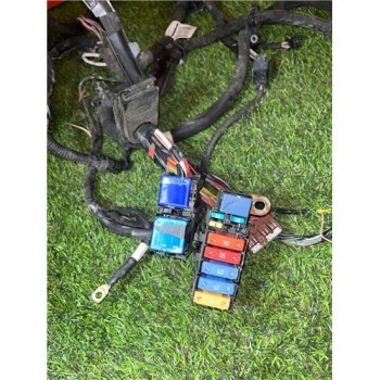 Recambio de instalacion electrica motor para renault kangoo iii rapid (03.2021) kangoo referencia OEM IAM 242105599R  