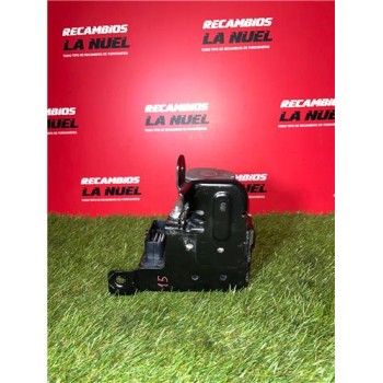 Recambio de nucleo abs para peugeot rifter (06.2018) 1.5 active standard [1,5 ltr. - 75 kw blue-hdi fap] referencia OEM IAM 9830