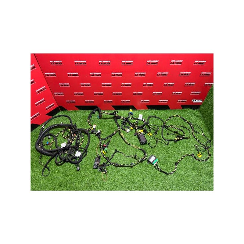 Recambio de instalacion electrica motor para citroën jumpy furgón (05.2016) 2.0 control m [2,0 ltr. - 90 kw blue-hdi fap] refere