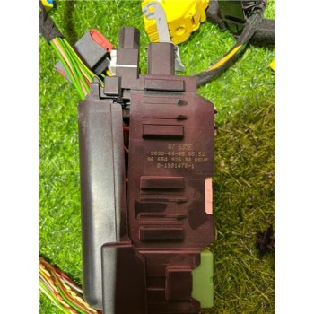 Recambio de instalacion electrica motor para citroën jumpy furgón (05.2016) 2.0 control m [2,0 ltr. - 90 kw blue-hdi fap] refere