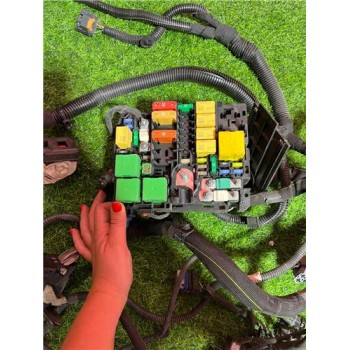 Recambio de instalacion electrica motor para opel vivaro furgón (2019) 1.5 s express [1,5 ltr. - 75 kw cdti dpf] referencia OEM 