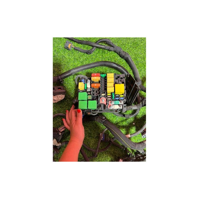 Recambio de instalacion electrica motor para opel vivaro furgón (2019) 1.5 s express [1,5 ltr. - 75 kw cdti dpf] referencia OEM 