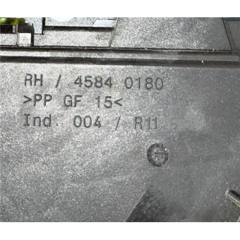 Recambio de cerradura puerta delantera derecha para volkswagen crafter furgón (sy/sx)(09.2016) 2.0 35 furgón bl ta fwd [2,0 ltr.