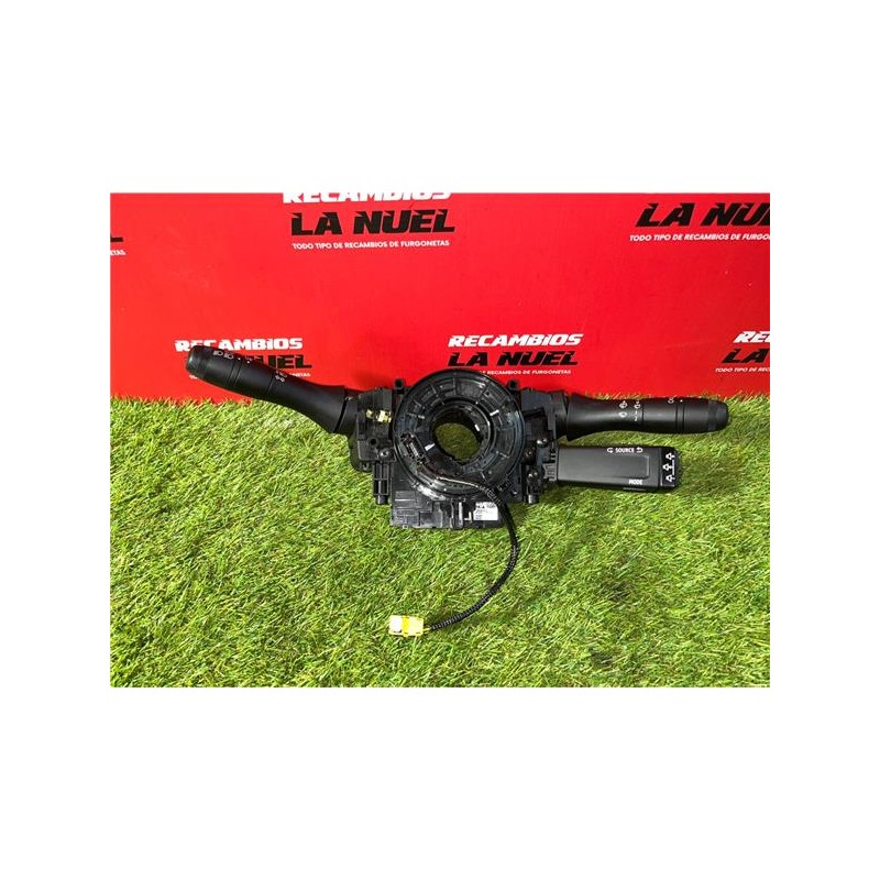 Recambio de mando de luces para renault trafic iii furgón (06.2014) m9r z7 referencia OEM IAM 255679437R  