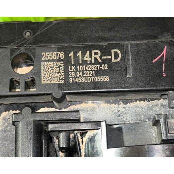 Recambio de mando de luces para renault express (04.2021) 1.5 advance [1,5 ltr. - 55 kw blue dci diesel fap] referencia OEM IAM 