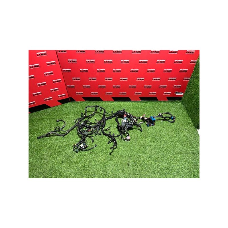 Recambio de instalacion electrica motor para renault express (04.2021) 1.5 advance [1,5 ltr. - 55 kw blue dci diesel fap] refere