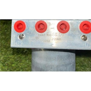 Recambio de nucleo abs para mercedes-benz vito furgón (447)(07.2014) 1.6 109/111 cdi worker compacta (447.601) [1,6 ltr. - 84 kw