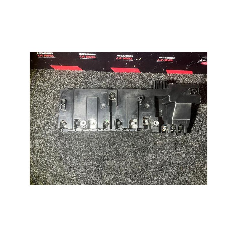 Recambio de caja reles para mercedes-benz vito furgón (447)(07.2014) 1.6 109/111 cdi worker compacta (447.601) [1,6 ltr. - 84 kw