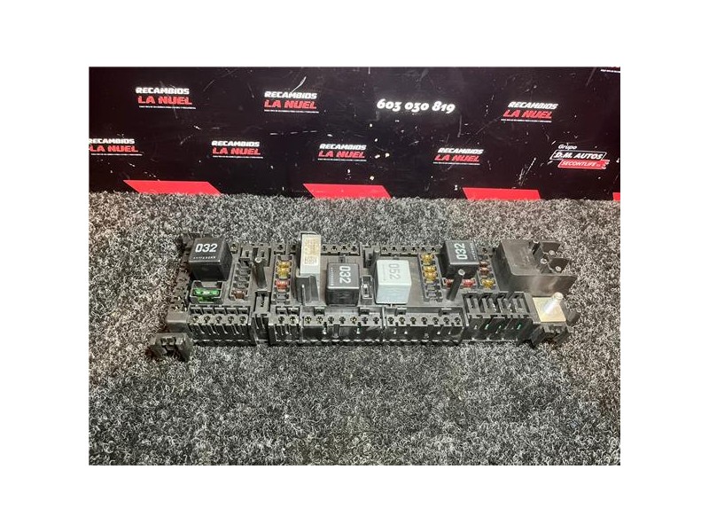 Recambio de caja reles para mercedes-benz vito tourer (447)(07.2014) 1.6 109/110/111/114 cdi base fwd compacta (447.701) [1,6 lt