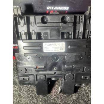 Recambio de caja reles para mercedes-benz sprinter iii furgon fwd (910)(02.2018) 2.1 311/314 cdi fwd l2 (910.633) [2,1 ltr. - 84