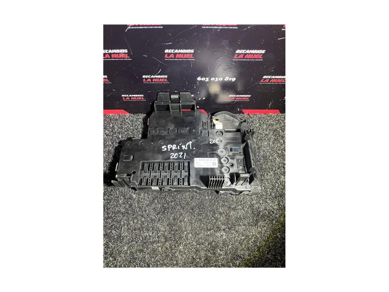 Recambio de caja reles para mercedes-benz sprinter iii furgon fwd (910)(02.2018) 2.1 311/314 cdi fwd l2 (910.633) [2,1 ltr. - 84