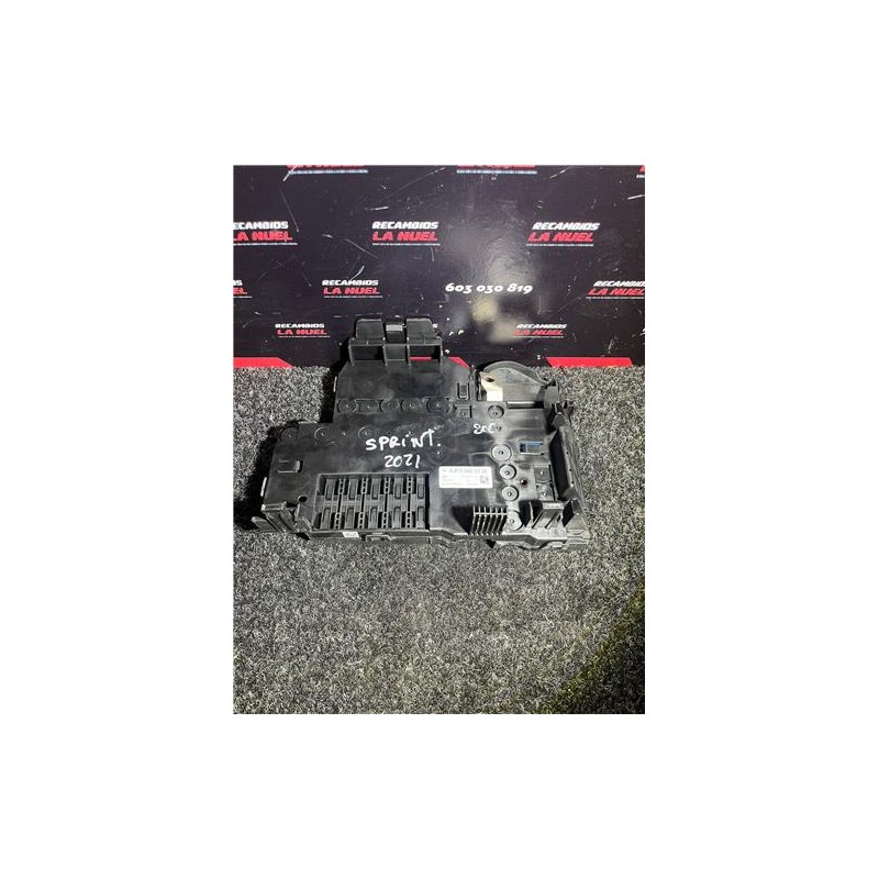 Recambio de caja reles para mercedes-benz sprinter iii furgon fwd (910)(02.2018) 2.1 311/314 cdi fwd l2 (910.633) [2,1 ltr. - 84