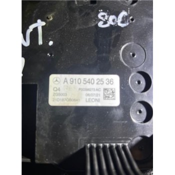 Recambio de caja reles para mercedes-benz sprinter iii furgon fwd (910)(02.2018) 2.1 311/314 cdi fwd l2 (910.633) [2,1 ltr. - 84