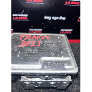 Recambio de nucleo abs para mercedes-benz vito tourer (447)(07.2014) 1.6 109/110/111/114 cdi base fwd compacta (447.701) [1,6 lt