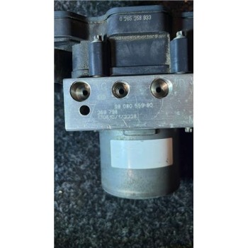 Recambio de nucleo abs para peugeot rifter (06.2018) 1.5 active standard [1,5 ltr. - 75 kw blue-hdi fap] referencia OEM IAM 9830