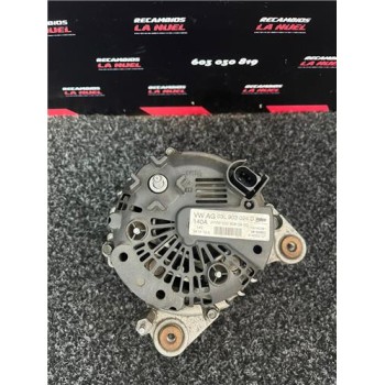 Recambio de alternador para volkswagen crafter furgón (2e)(03.2006) 2.0 furgón 30 bm [2,0 ltr. - 100 kw tdi] referencia OEM IAM 