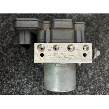 Recambio de nucleo abs para fiat ducato 3 combi 33 (290)(04.2014) 2.3 130 l1h1 teilverglast rs: 3000 mm [2,3 ltr. - 96 kw jtd ca