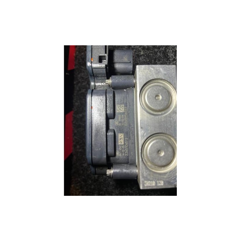 Recambio de nucleo abs para mercedes-benz vito tourer (447)(07.2014) 1.6 109/110/111/114 cdi base fwd compacta (447.701) [1,6 lt