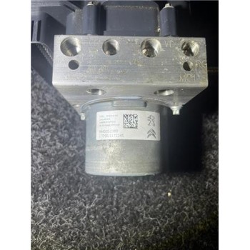 Recambio de nucleo abs para citroën berlingo furgón (09.2018) referencia OEM IAM 9845052380  