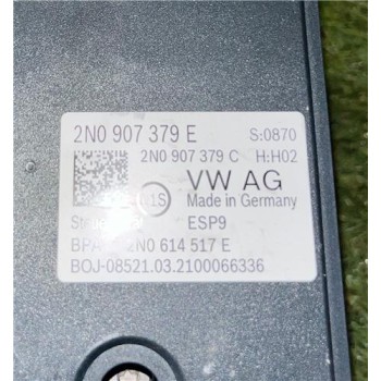 Recambio de nucleo abs para volkswagen crafter furgón (sy/sx)(09.2016) 2.0 35 furgón bl ta fwd [2,0 ltr. - 103 kw tdi] referenci