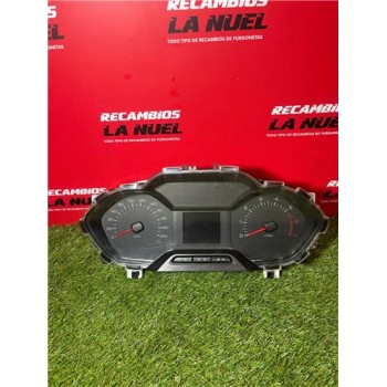 Recambio de cuadro instrumentos para peugeot peugeot partnert yh01 referencia OEM IAM 9831101480  