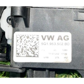 Recambio de mando de luces para volkswagen crafter furgón (sy/sx)(09.2016) 2.0 35 furgón bl ta fwd [2,0 ltr. - 103 kw tdi] refer