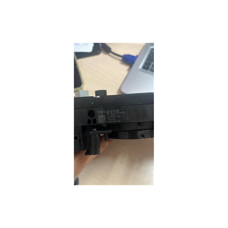 Recambio de mando de luces para nissan nv300 camper (01.2018) 1.6 michelangelo [1,6 ltr. - 107 kw dci cat] referencia OEM IAM 25