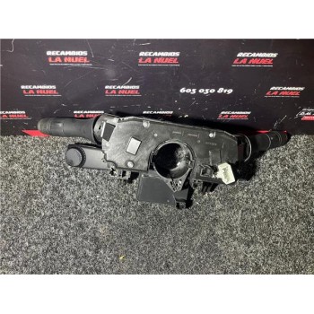 Recambio de mando de luces para nissan nv300 camper (01.2018) 1.6 michelangelo [1,6 ltr. - 107 kw dci cat] referencia OEM IAM 25